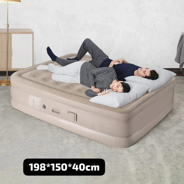 مرتبة هوائية قابلة للنفخ