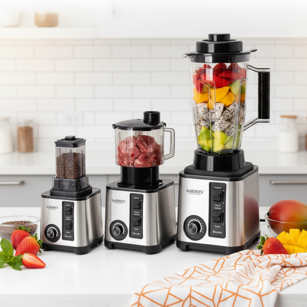 خلاط متعدد الاستخدامات 3 في 1